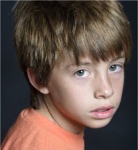 Jimmy Bennett Flash