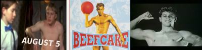 Beefcake - The Bob Mitzer Story