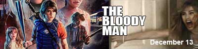 The Bloody Man- Release Date: December 13, 2022