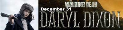 Daryl Dixon - Release Date: November 31, 2024