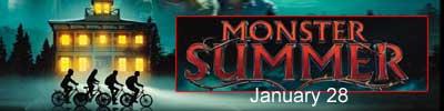 Monster Summer - Release Date: January 28 2024